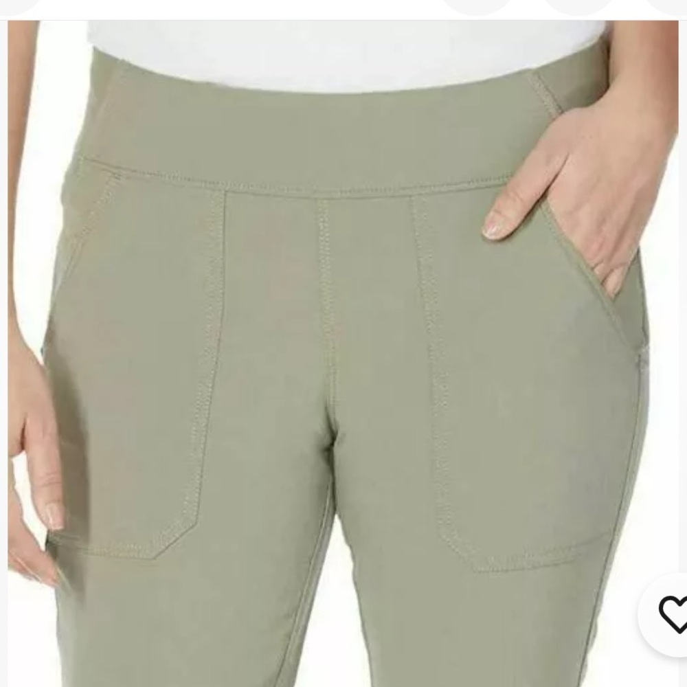 Vintage Weatherproof Performance Flex Stretch Pan… - image 3